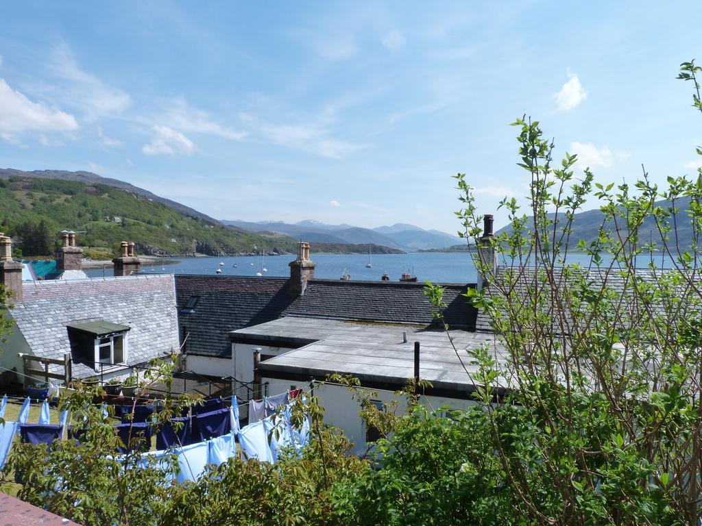 Ullapool Youth Hostel Buitenkant foto