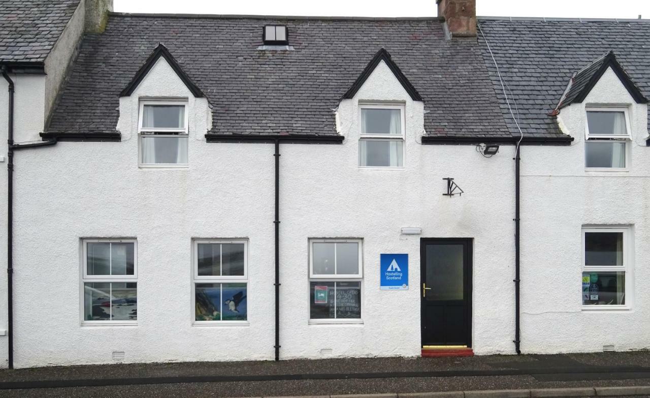 Ullapool Youth Hostel Buitenkant foto
