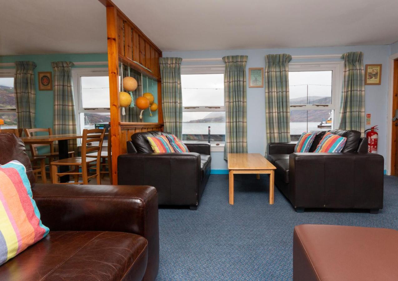 Ullapool Youth Hostel Buitenkant foto