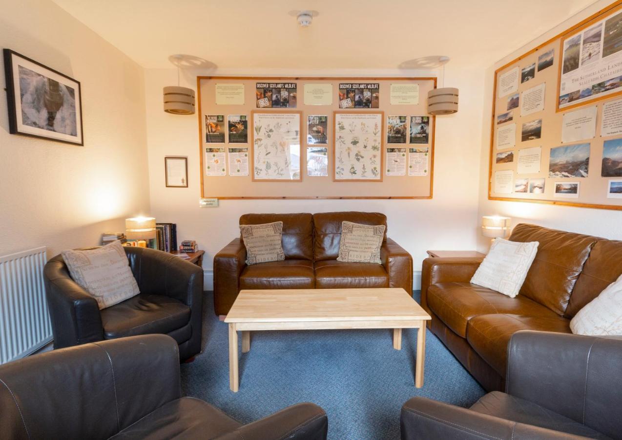 Ullapool Youth Hostel Buitenkant foto
