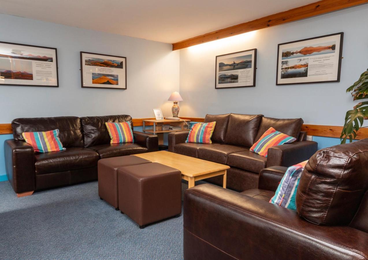 Ullapool Youth Hostel Buitenkant foto