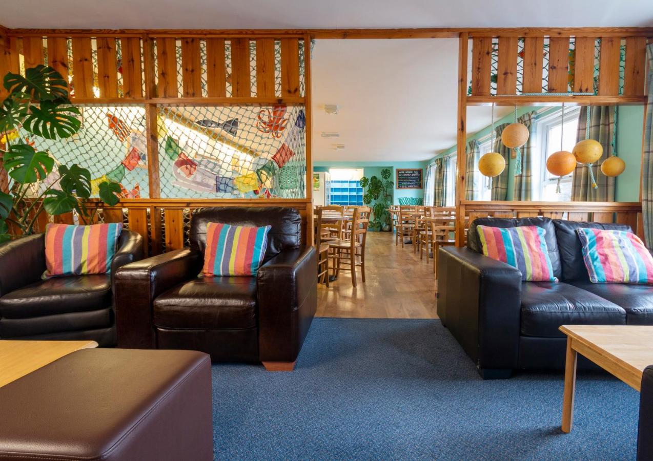 Ullapool Youth Hostel Buitenkant foto
