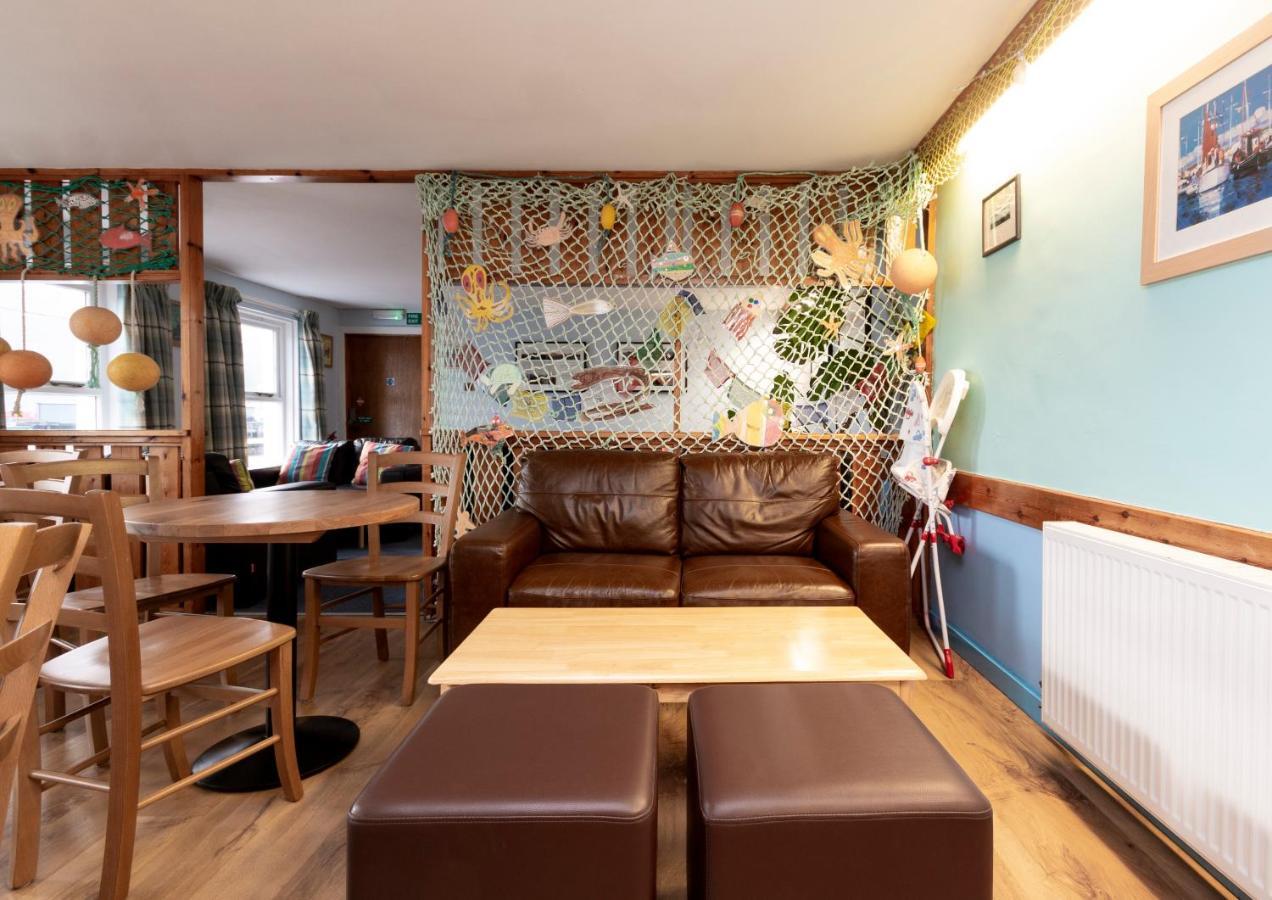 Ullapool Youth Hostel Buitenkant foto